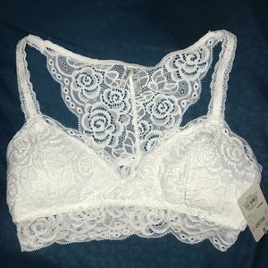 NWT lace bralette